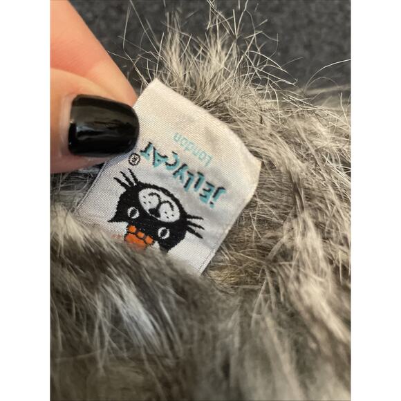 Jellycat ~Arnie The Anteater Retired 2014 With Tag! - Picture 14 of 15